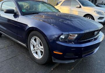 Ford Mustang 75.000 km 13.499 &euro; Bonn 53127