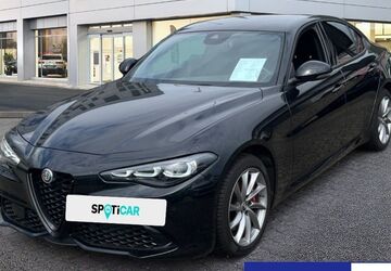 Alfa Romeo Giulia 34.751 km 32.680 &euro; Bonn 53121