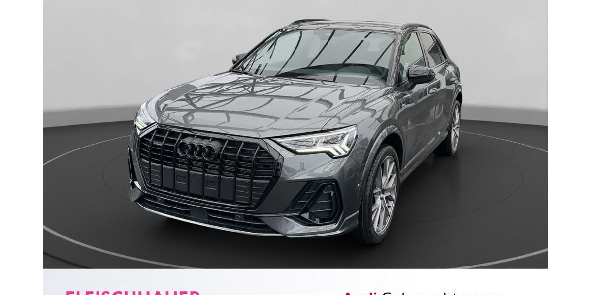 Audi Q3 9.776 km 45.890 &euro; Euskirchen 53879