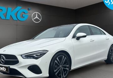 Mercedes-Benz CLA 180 7.614 km 32.310 &euro; Euskirchen 53879