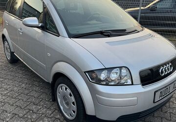 Audi A2 62.997 km 8.950 &euro; Mechernich 53894
