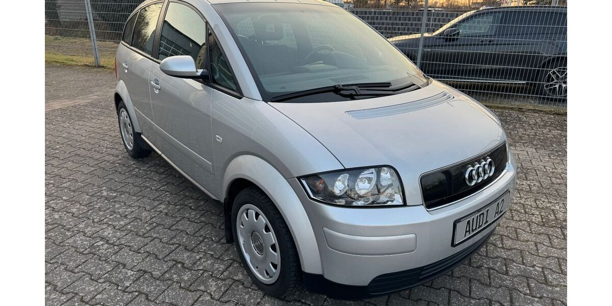 Audi A2 62.997 km 8.950 &euro; Mechernich 53894