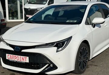 Toyota Corolla 49.900 km 19.950 &euro; Brühl 50321