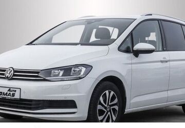 VW Touran 37.090 km 27.990 &euro; Bonn 53227