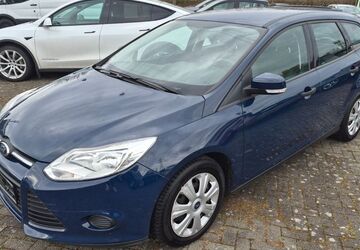 Ford Focus 175.000 km 2.550 &euro; Wesseling 50389