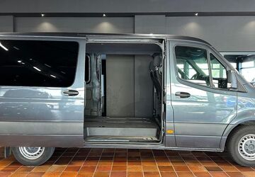 Mercedes-Benz Sprinter 124.706 km 55.871 &euro; Bonn 53177