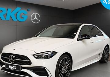 Mercedes-Benz C 220 9.800 km 54.570 &euro; Bonn 53119