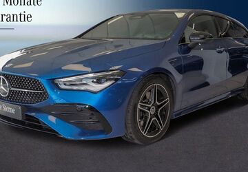 Mercedes-Benz CLA 200 Shooting Brake 7.071 km 35.950 &euro; Rheinbach 53359
