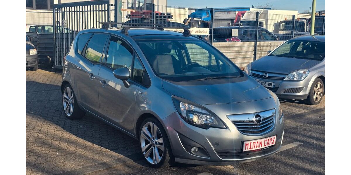 Opel Meriva 199.000 km 1.999 &euro; Düren 52353