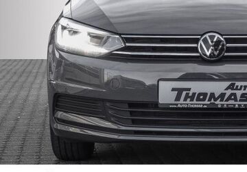 VW Touran 26.100 km 37.990 &euro; Bonn 53227