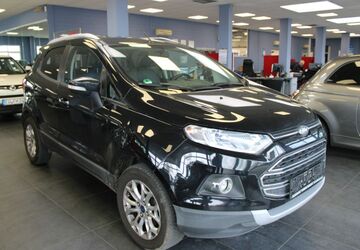 Ford EcoSport 89.930 km 8.980 &euro; Euskirchen 53881