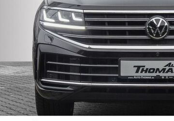 VW Touareg 56.370 km 61.879 &euro; Bonn 53227