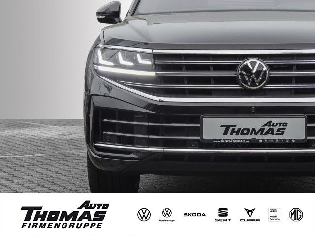 VW Touareg 56.370 km 61.879 &euro; Bonn 53227