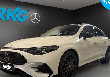 Mercedes-Benz CLA 350 9.800 km 63.780 &euro; Euskirchen 53879