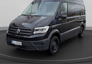 VW Crafter 3.650 km 62.690 &euro; Euskirchen 53879
