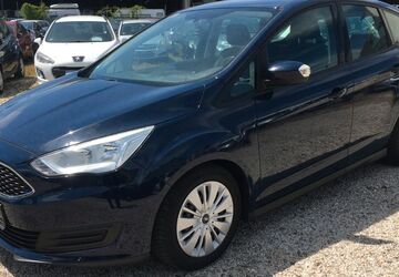Ford C-Max 76.000 km 7.299 &euro; Bonn 53227