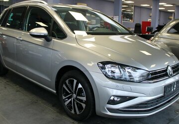 VW Golf Sportsvan 1.5 TSI ACT OPF United 86.810 km 16.980 &euro; Euskirchen 53881