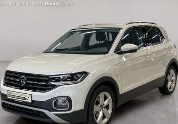 VW T-Cross 42.220 km 17.599 &euro; Bonn 53119
