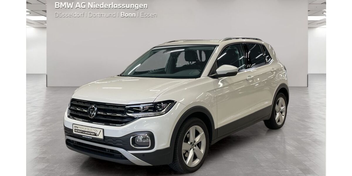 VW T-Cross 42.220 km 17.599 &euro; Bonn 53119