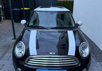 Mini Cooper D 185.000 km 7.700 &euro; Nörvenich 52388