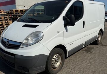 Opel Vivaro 253.000 km 3.299 &euro; Euskirchen 53879