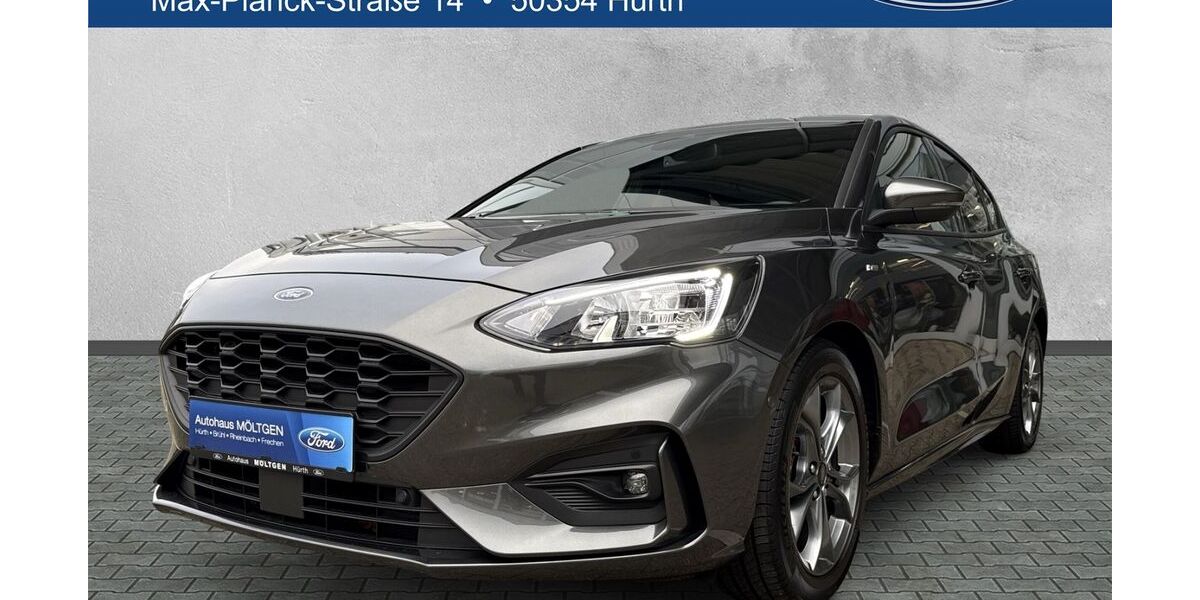Ford Focus 30.269 km 18.990 &euro; Hürth 50354