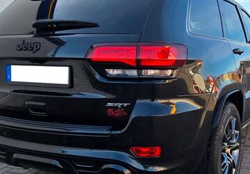 Jeep Grand Cherokee 137.000 km 33.200 &euro; Kerpen 50171