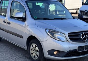 Mercedes-Benz Citan 99.980 km 12.950 &euro; Bornheim 53332