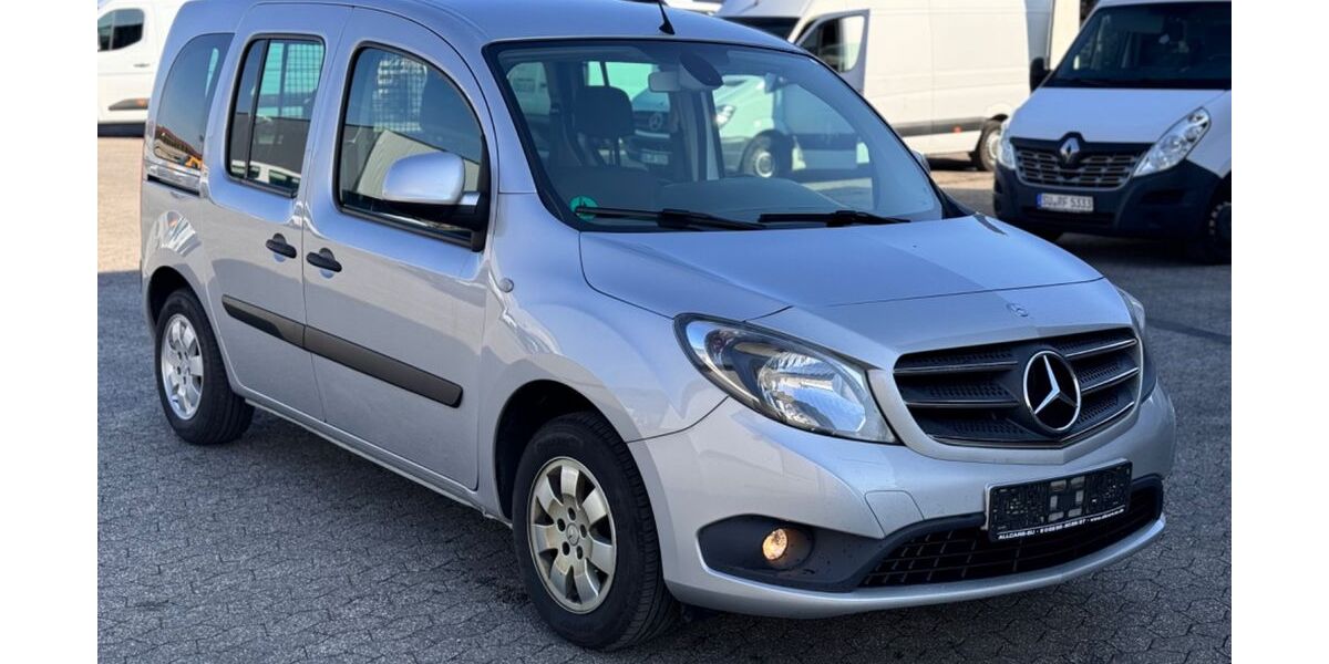 Mercedes-Benz Citan 99.980 km 12.950 &euro; Bornheim 53332