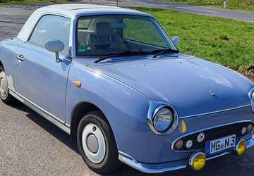 Nissan Figaro 168.000 km 25.000 &euro; Bad Münstereifel, Stadt 53902