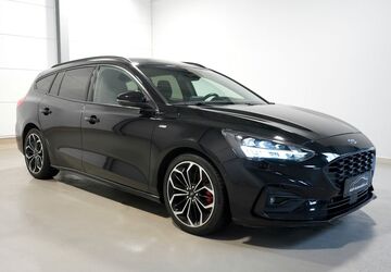 Ford Focus 87.210 km 15.990 &euro; Hürth bei Köln 50354