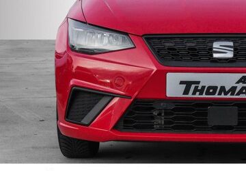 Seat Ibiza 26.900 km 17.490 &euro; Bonn 53227