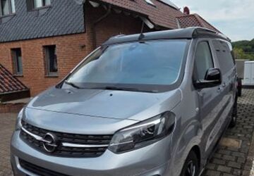 Opel Zafira Life 56.000 km 42.900 &euro; Königswinter 53639