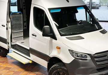 Mercedes-Benz Sprinter 37.369 km 64.259 &euro; Bonn 53177