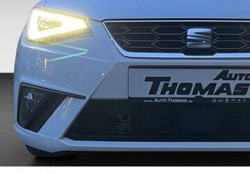 Seat Ibiza 31.586 km 16.500 &euro; Brühl 50321