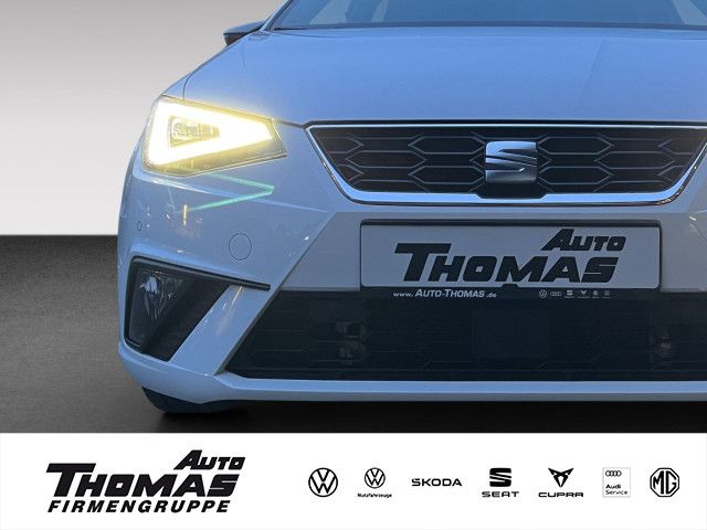 Seat Ibiza 31.586 km 16.500 &euro; Brühl 50321