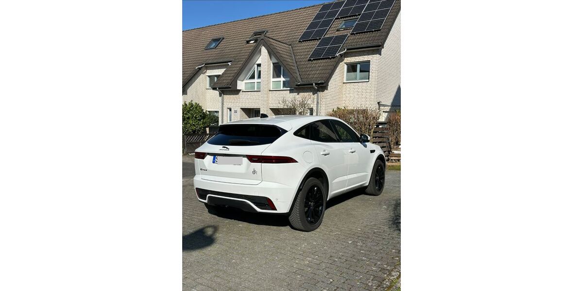 Jaguar E-Pace 72.000 km 24.600 &euro; Niederkassel 53859