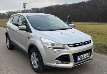 Ford Kuga 255.000 km 7.300 &euro; Weilerswist 53919