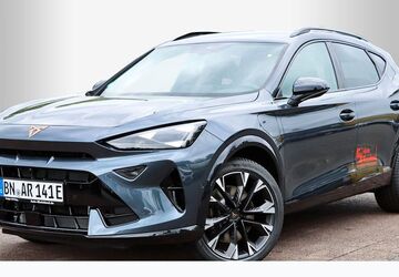 Cupra Formentor 13.000 km 44.490 &euro; Bonn 53175