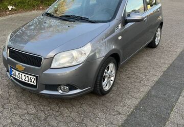 Chevrolet Aveo 252.252 km 549 &euro; Meckenheim 53340