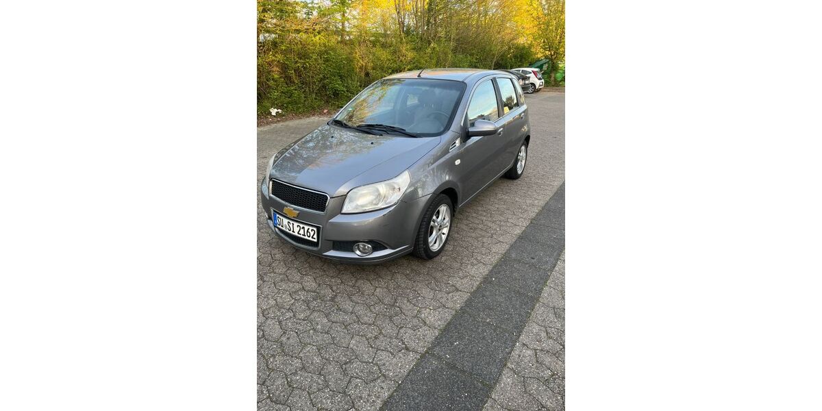 Chevrolet Aveo 252.252 km 549 &euro; Meckenheim 53340