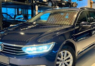 VW Passat 124.800 km 13.990 &euro; Brühl 50321