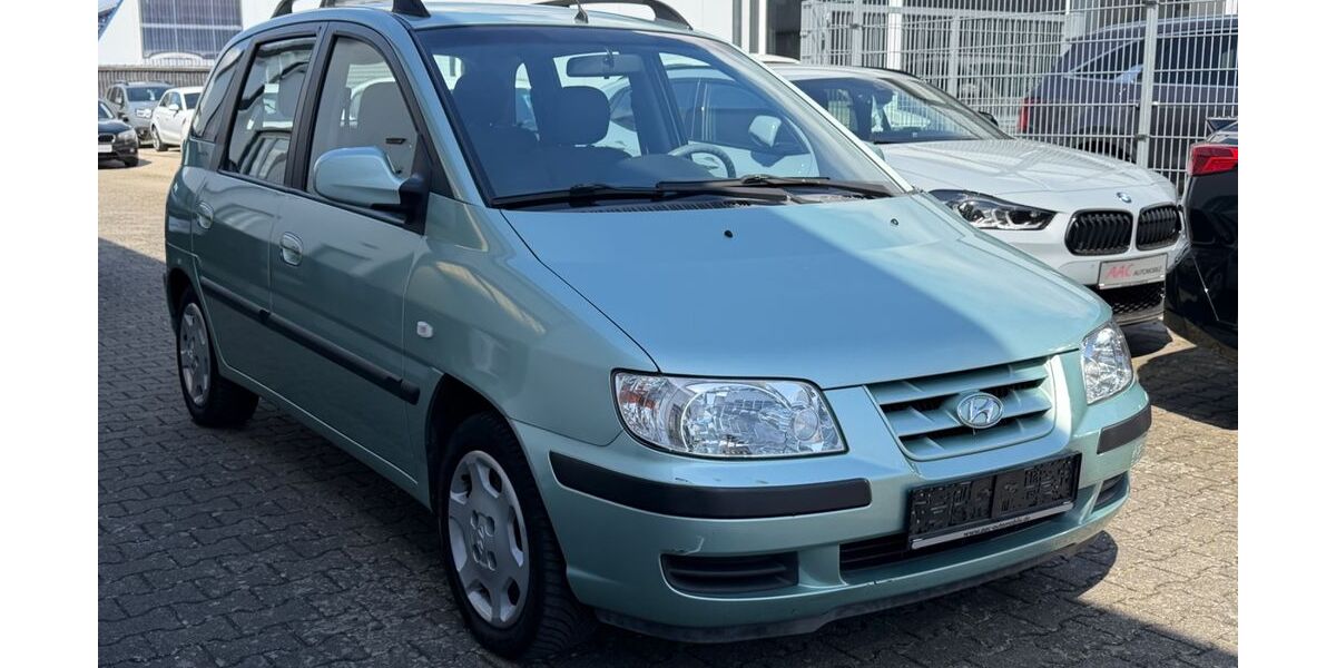 Hyundai Matrix 95.000 km 2.450 &euro; Erftstadt 50374