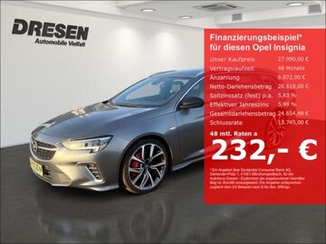 Gebrauchte Opel Insignia