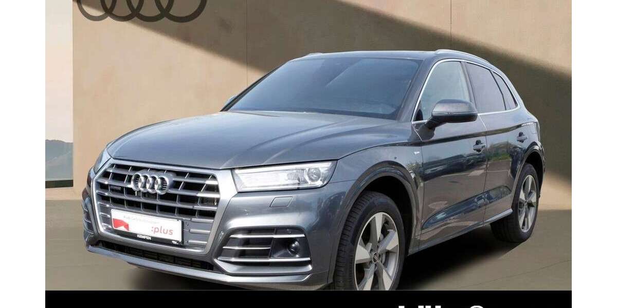 Audi Q5 53.700 km 30.880 &euro; Meckenheim 53340