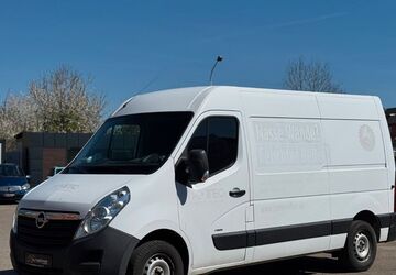 Opel Movano 203.862 km 7.500 &euro; Düren 52349