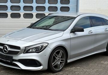 Mercedes-Benz CLA Shooting Brake 197.000 km 11.450 &euro; Düren 52353