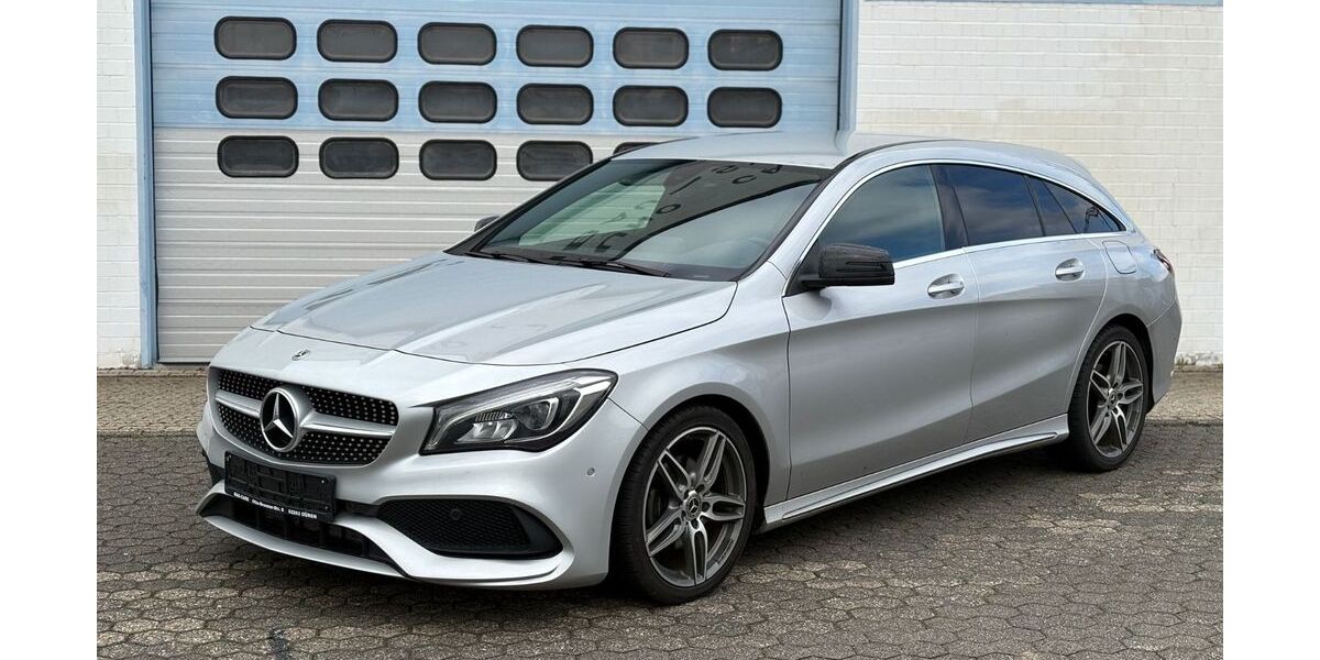 Mercedes-Benz CLA Shooting Brake 197.000 km 11.450 &euro; Düren 52353