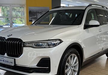 BMW X7 66.000 km 61.999 &euro; Kerpen 50171
