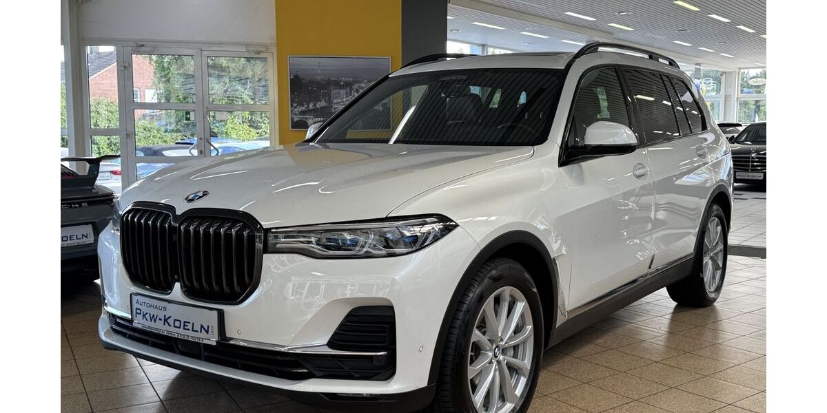 BMW X7 66.000 km 61.999 &euro; Kerpen 50171